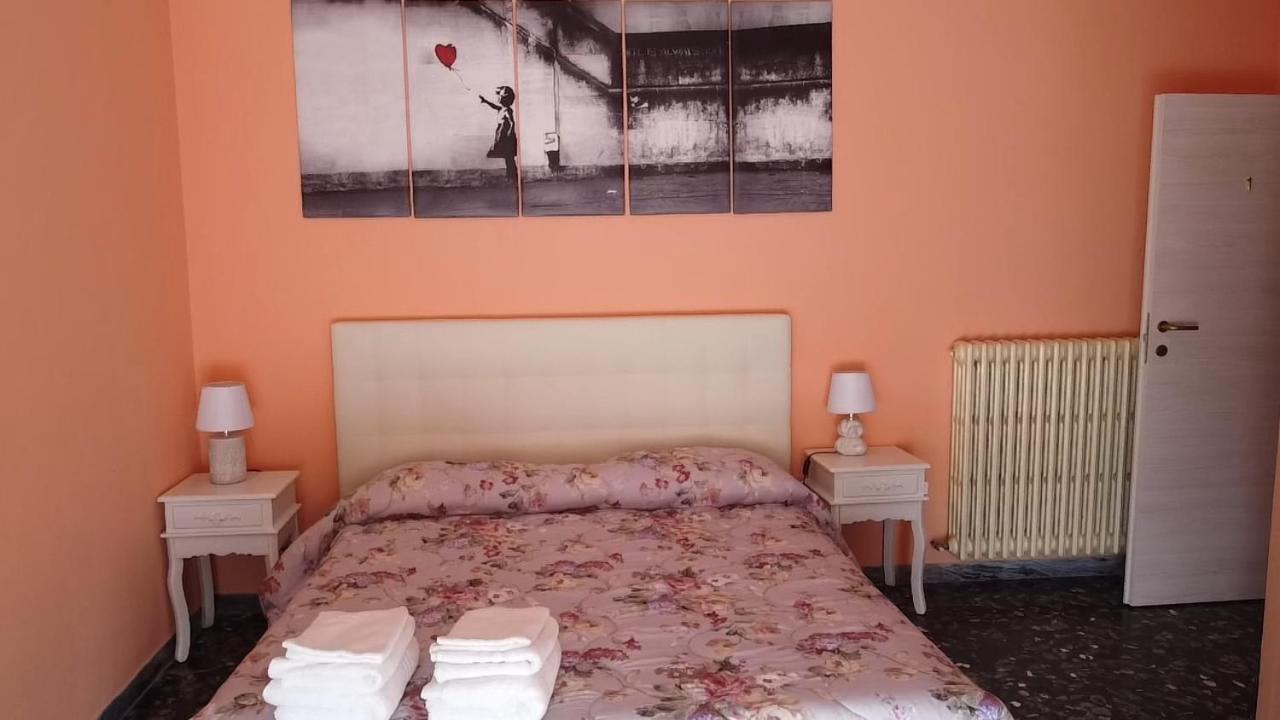Andrea Affittacamere E B&B Solignano Nuovo Eksteriør bilde