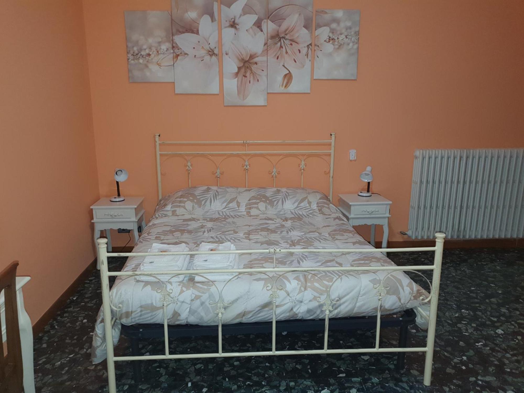 Andrea Affittacamere E B&B Solignano Nuovo Eksteriør bilde
